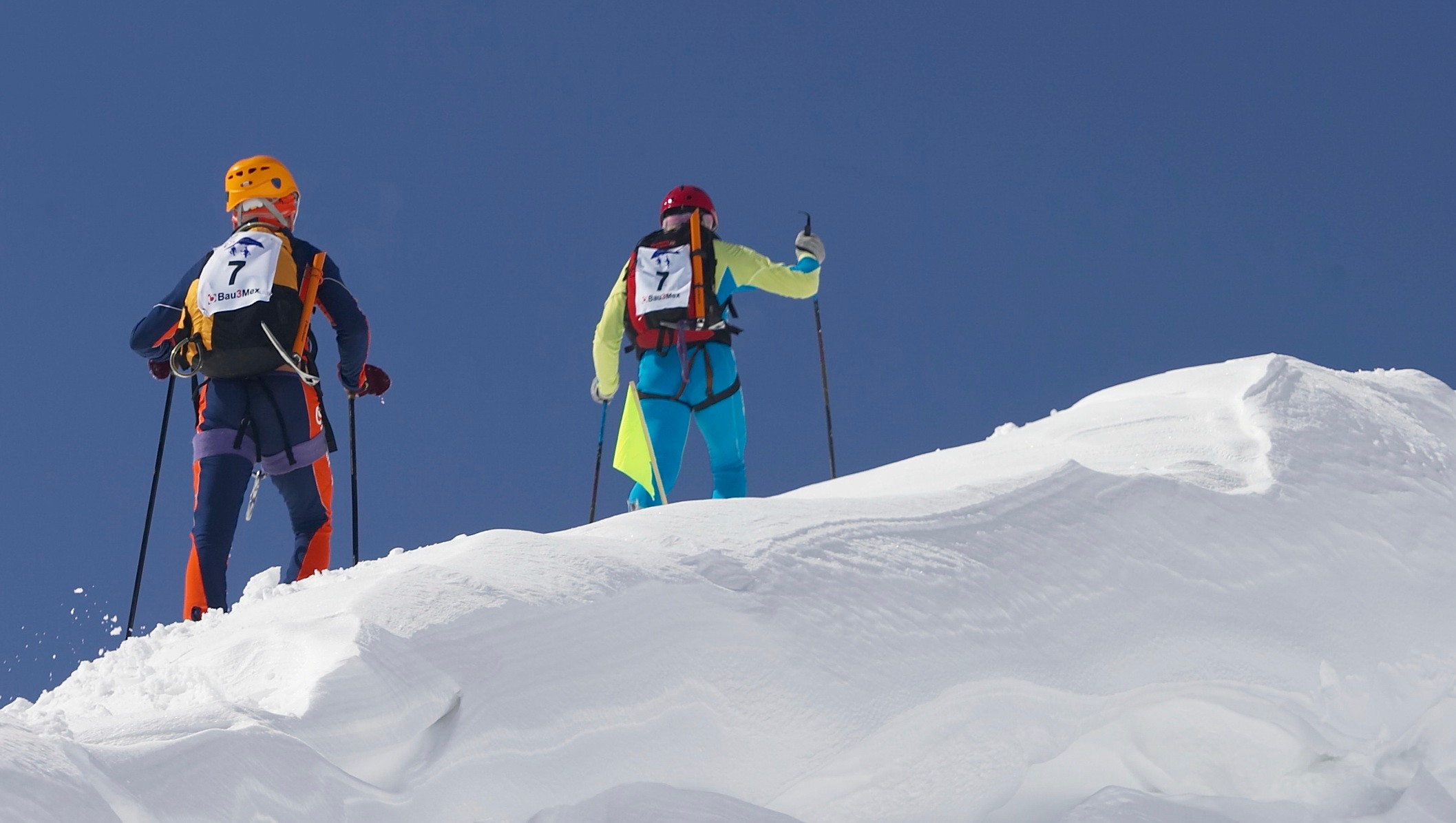 Tatranskí skialpinisti